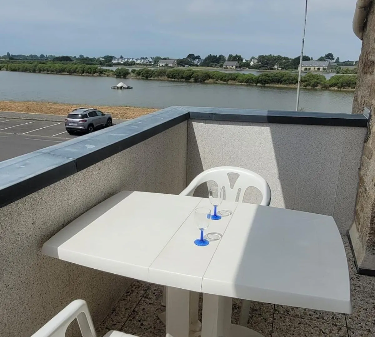 Appartement Carnac Plage Avec Vue Sur Salines شقة