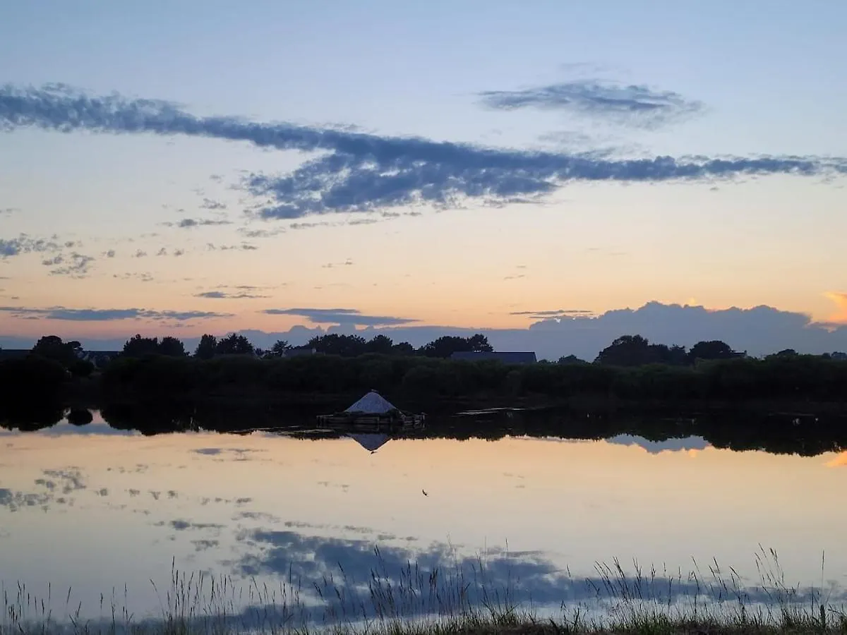 Appartement Carnac Plage Avec Vue Sur Salines